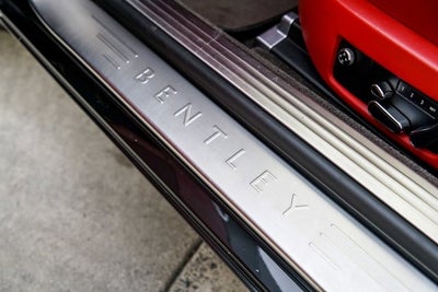 2007 Bentley Continental GTC Convertible