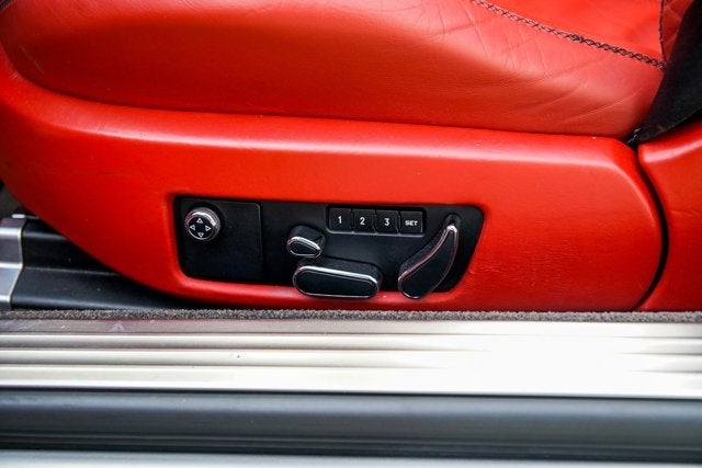 2007 Bentley Continental GTC Convertible