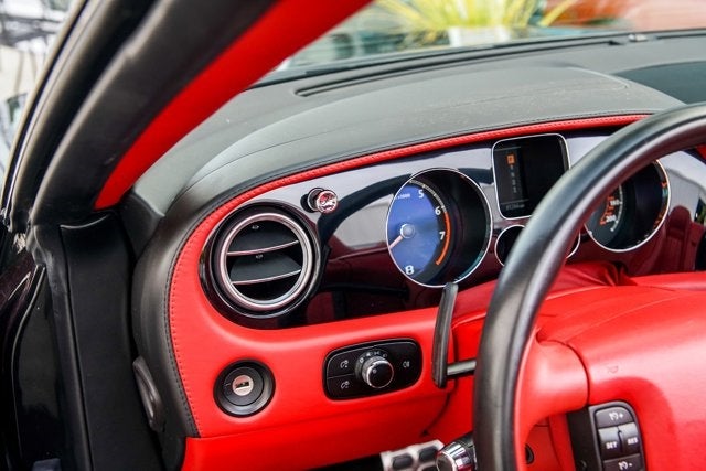 2007 Bentley Continental GTC Convertible