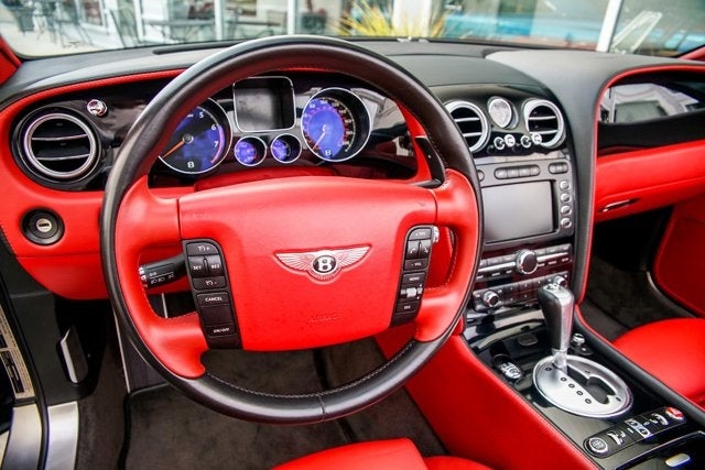 2007 Bentley Continental GTC Convertible