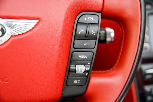 2007 Bentley Continental GTC Convertible