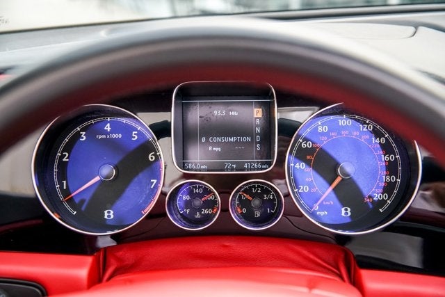 2007 Bentley Continental GTC Convertible