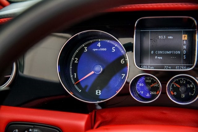 2007 Bentley Continental GTC Convertible