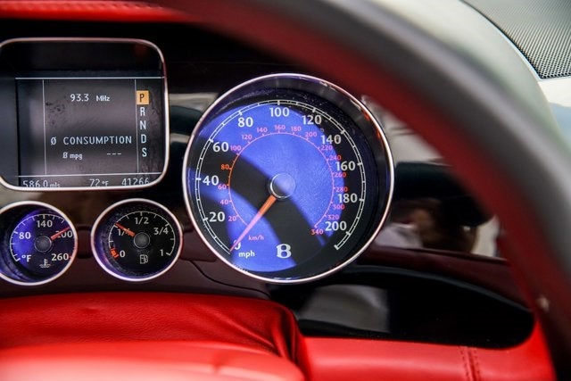 2007 Bentley Continental GTC Convertible