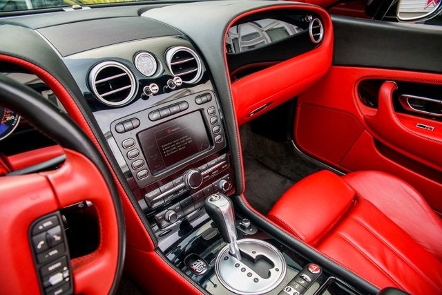 2007 Bentley Continental GTC Convertible