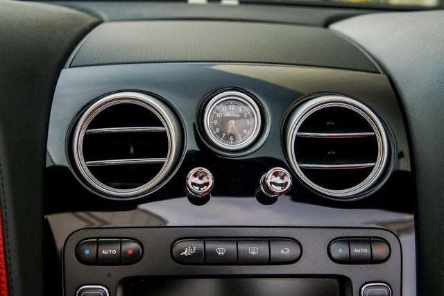 2007 Bentley Continental GTC Convertible