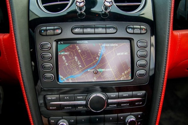 2007 Bentley Continental GTC Convertible