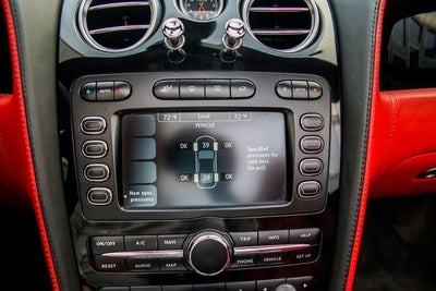 2007 Bentley Continental GTC Convertible