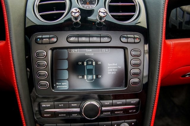 2007 Bentley Continental GTC Convertible