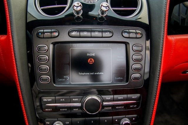 2007 Bentley Continental GTC Convertible