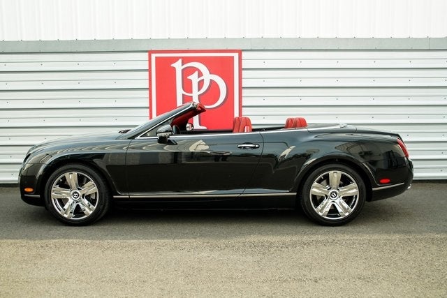 2007 Bentley Continental GTC Convertible
