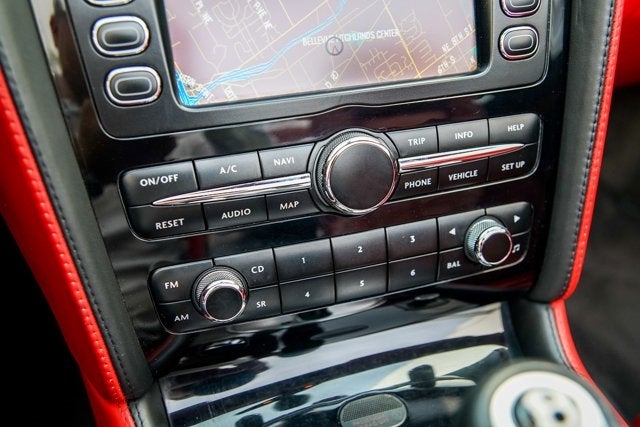 2007 Bentley Continental GTC Convertible