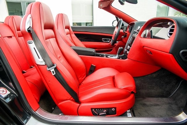 2007 Bentley Continental GTC Convertible