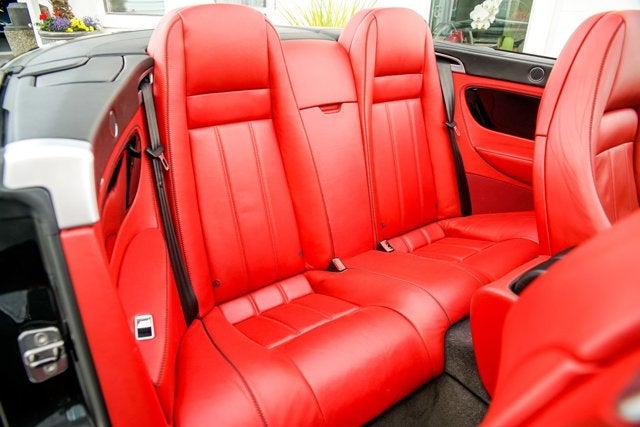 2007 Bentley Continental GTC Convertible