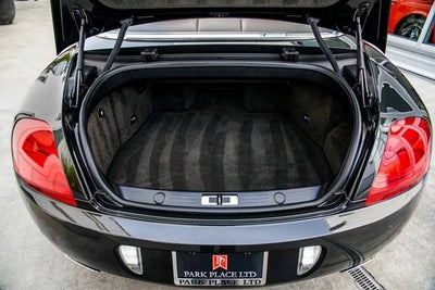 2007 Bentley Continental GTC Convertible