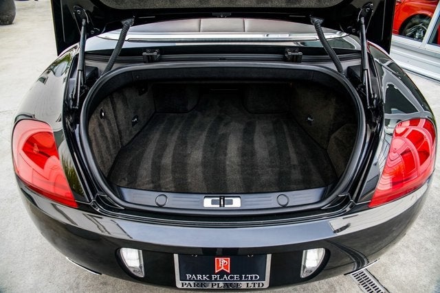 2007 Bentley Continental GTC Convertible