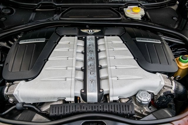 2007 Bentley Continental GTC Convertible