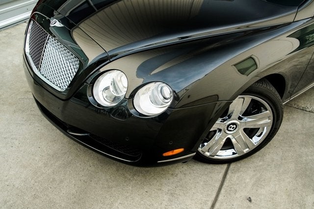 2007 Bentley Continental GTC Convertible