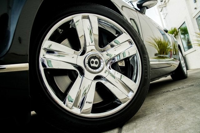 2007 Bentley Continental GTC Convertible