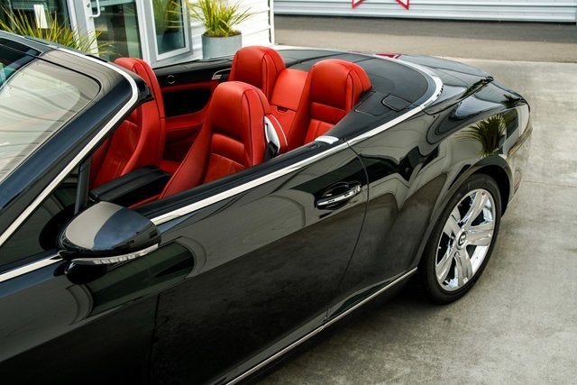 2007 Bentley Continental GTC Convertible