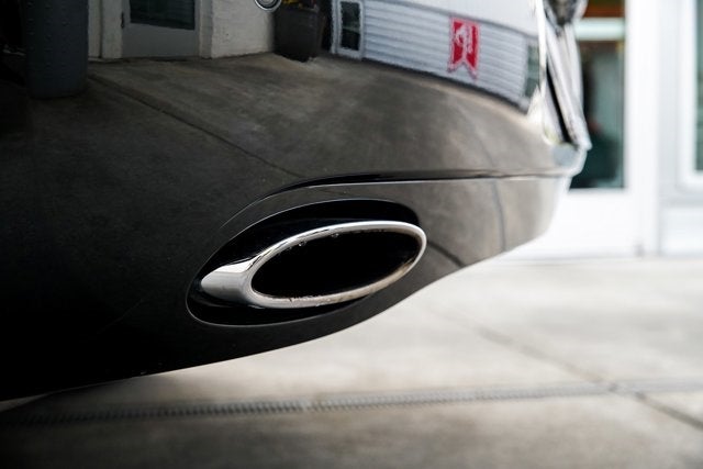 2007 Bentley Continental GTC Convertible