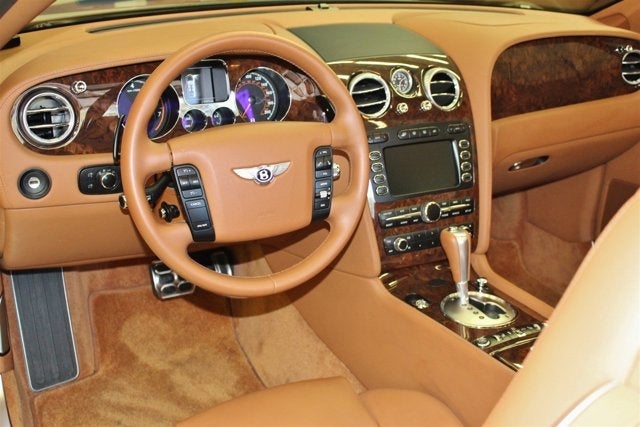 2008 Bentley Continental GTC Convertible