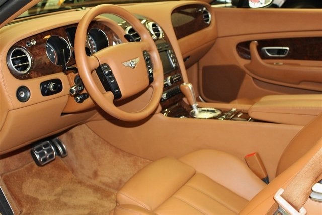 2008 Bentley Continental GTC Convertible