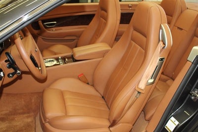 2008 Bentley Continental GTC Convertible