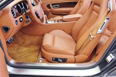 2008 Bentley Continental GTC Convertible
