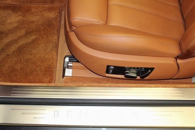 2008 Bentley Continental GTC Convertible