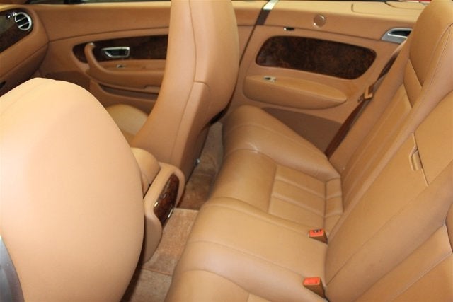 2008 Bentley Continental GTC Convertible