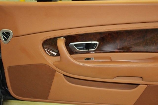 2008 Bentley Continental GTC Convertible