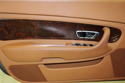 2008 Bentley Continental GTC Convertible