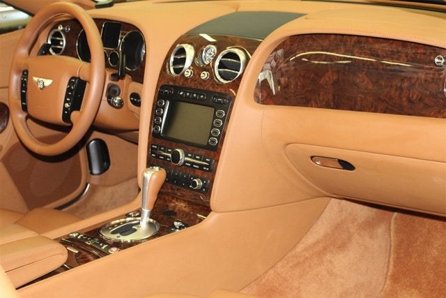 2008 Bentley Continental GTC Convertible