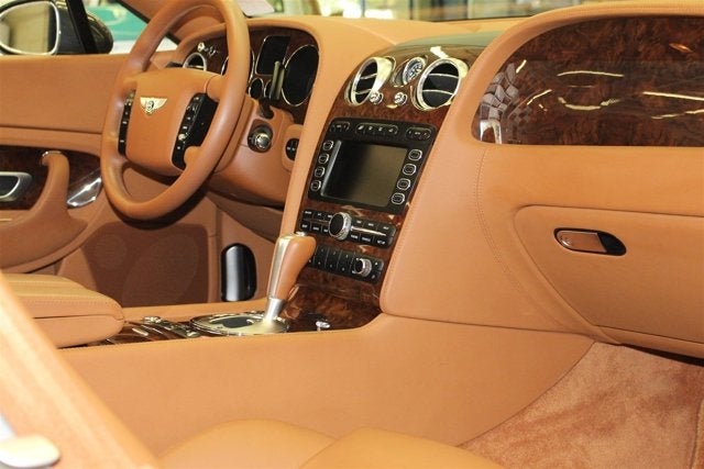 2008 Bentley Continental GTC Convertible