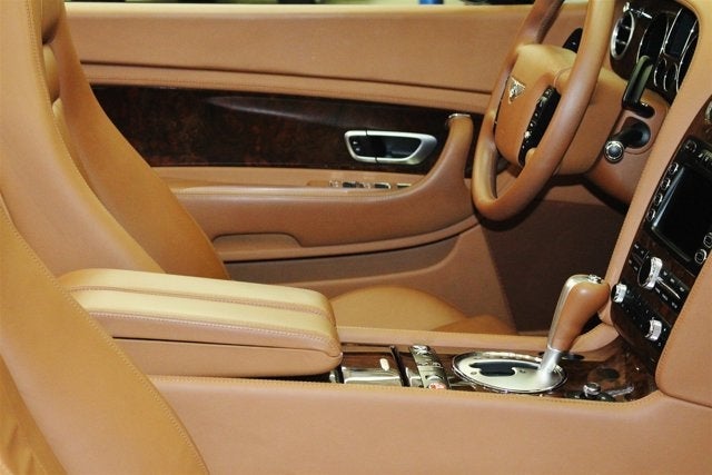 2008 Bentley Continental GTC Convertible
