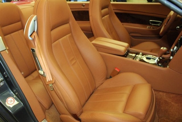 2008 Bentley Continental GTC Convertible