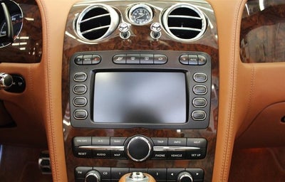 2008 Bentley Continental GTC Convertible