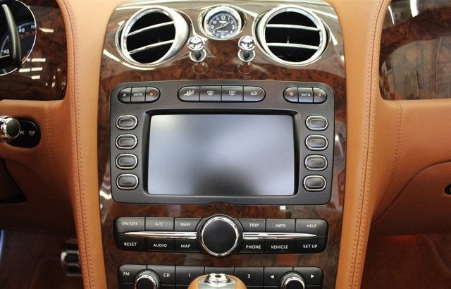 2008 Bentley Continental GTC Convertible