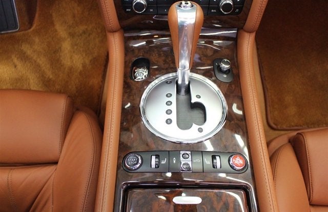 2008 Bentley Continental GTC Convertible
