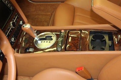 2008 Bentley Continental GTC Convertible