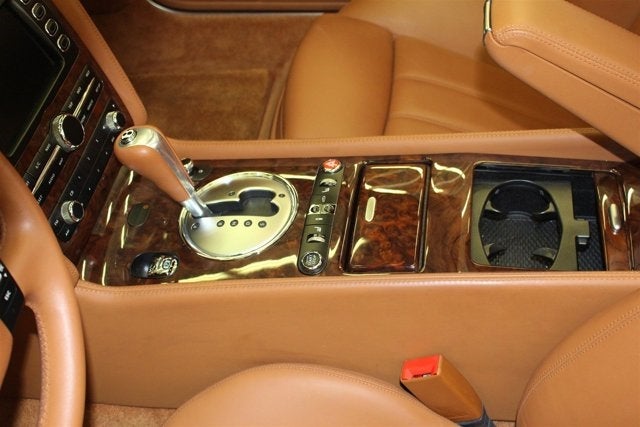 2008 Bentley Continental GTC Convertible