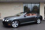 2008 Bentley Continental GTC Convertible