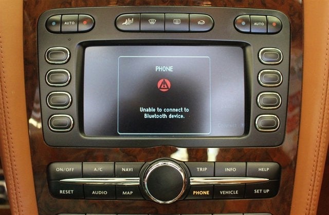 2008 Bentley Continental GTC Convertible