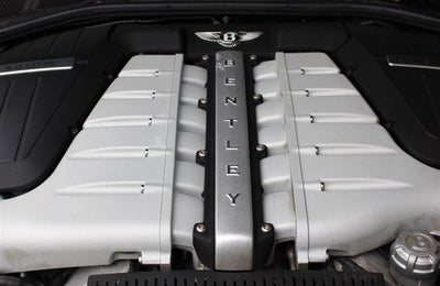 2008 Bentley Continental GTC Convertible