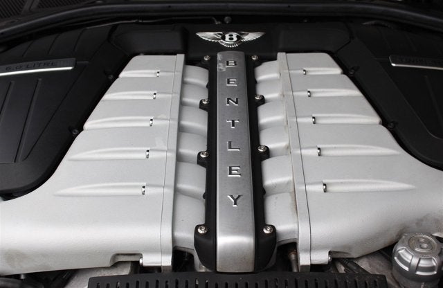 2008 Bentley Continental GTC Convertible