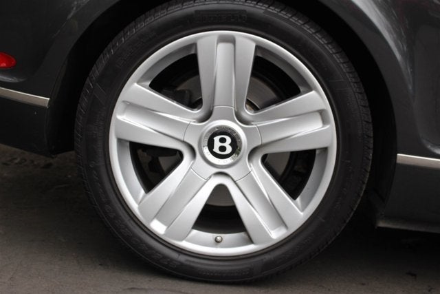 2008 Bentley Continental GTC Convertible