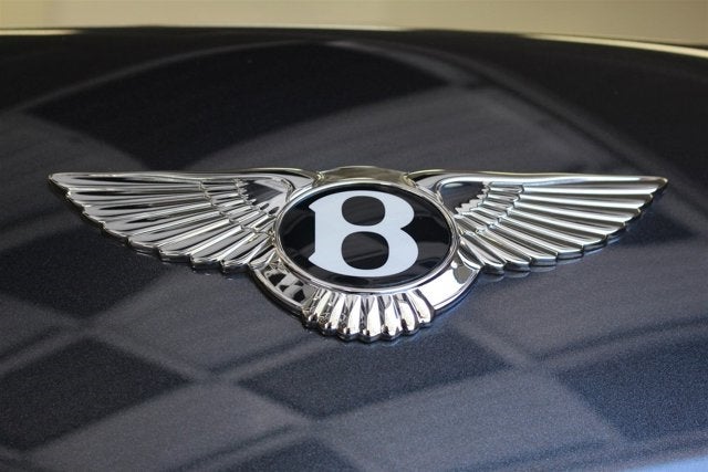 2008 Bentley Continental GTC Convertible