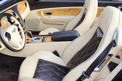 2009 Bentley Continental GTC Convertible