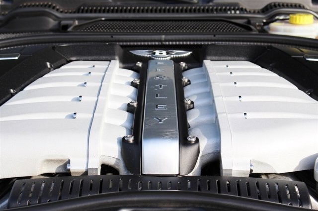 2009 Bentley Continental GTC Convertible